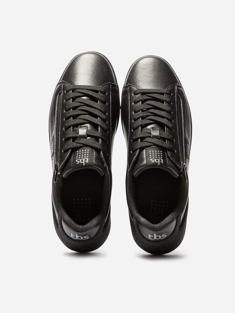 Baskets zippées Homme LAURICK Noir 3/5