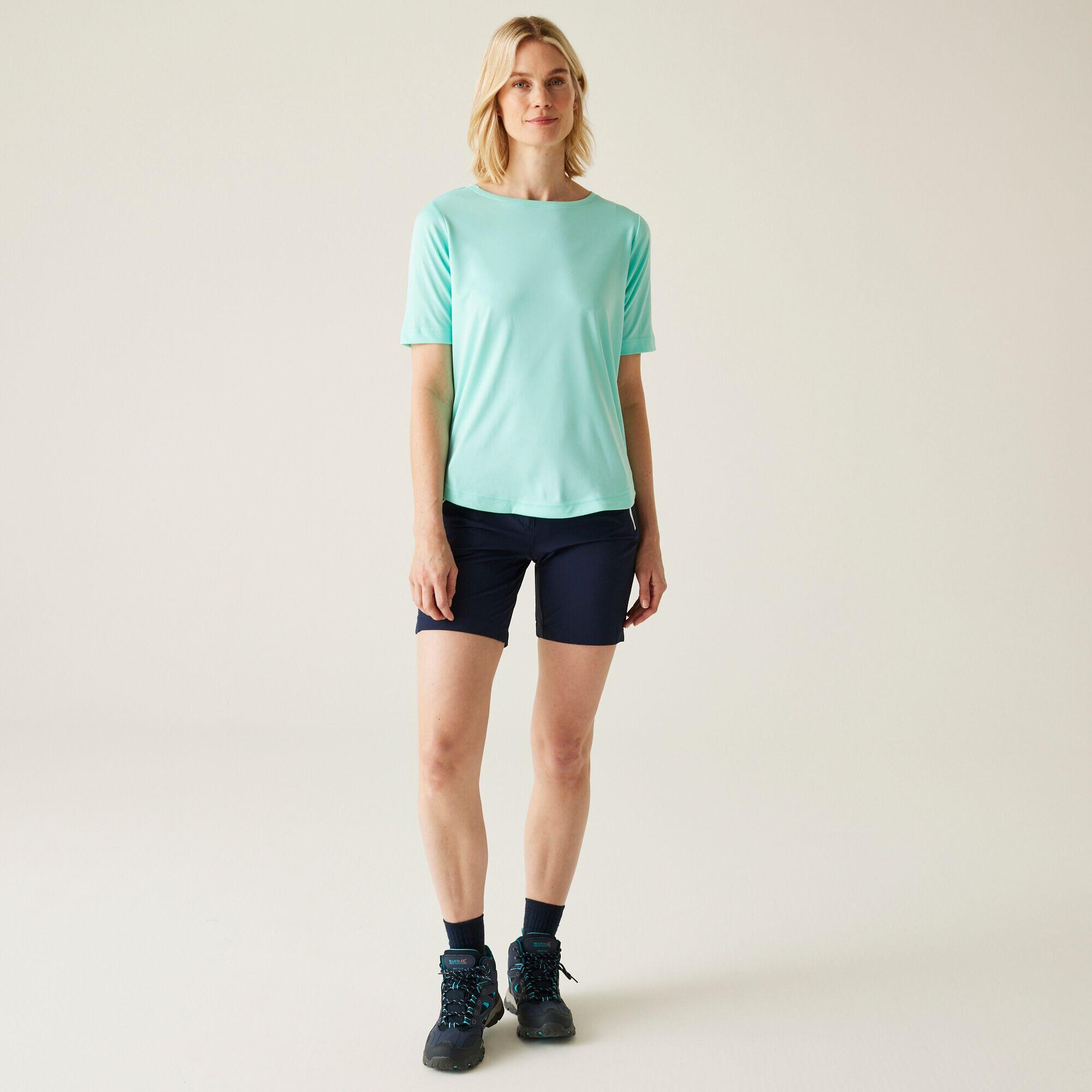 Short Dames Lichtgewicht Ademend 3/7