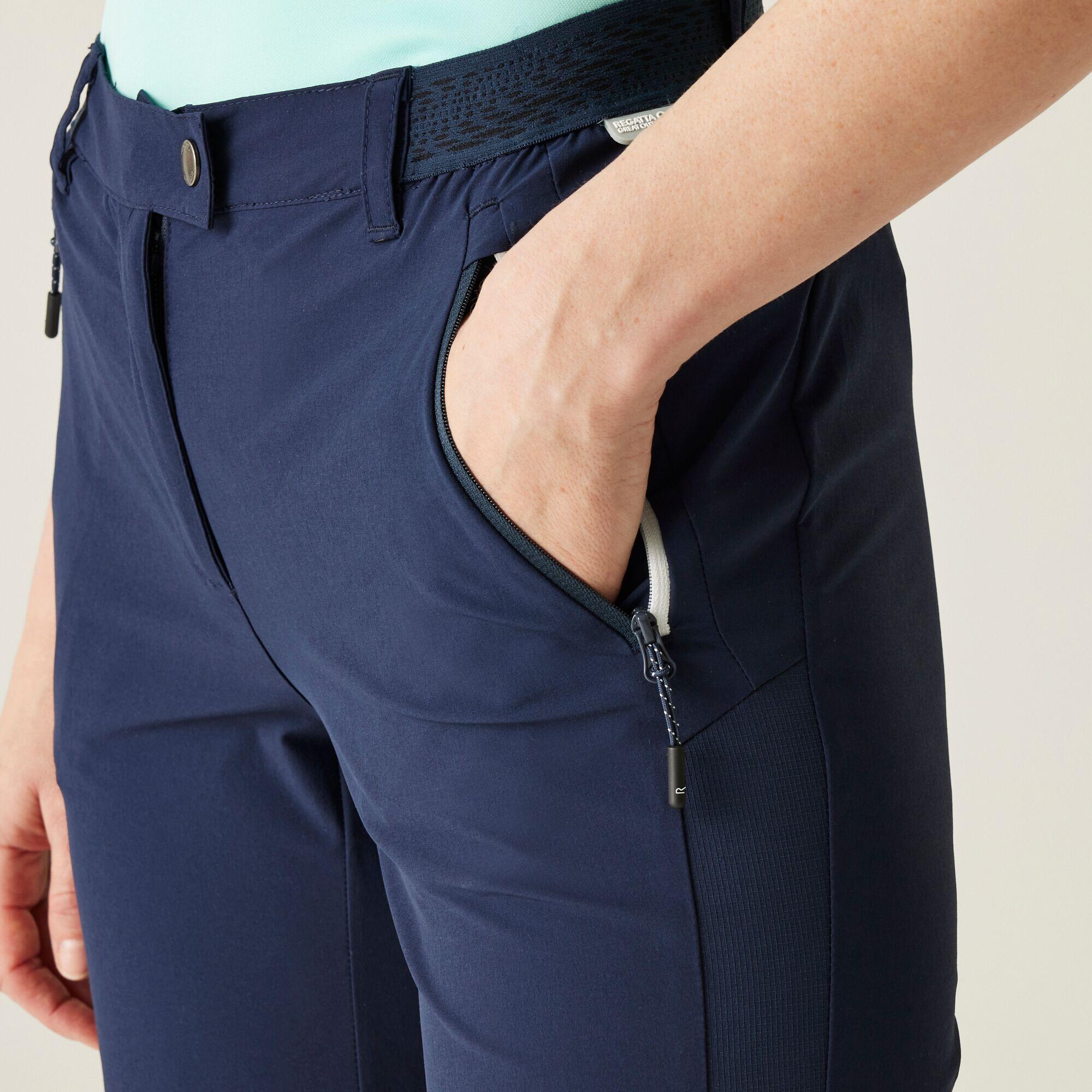 Short Dames Lichtgewicht Ademend 4/7