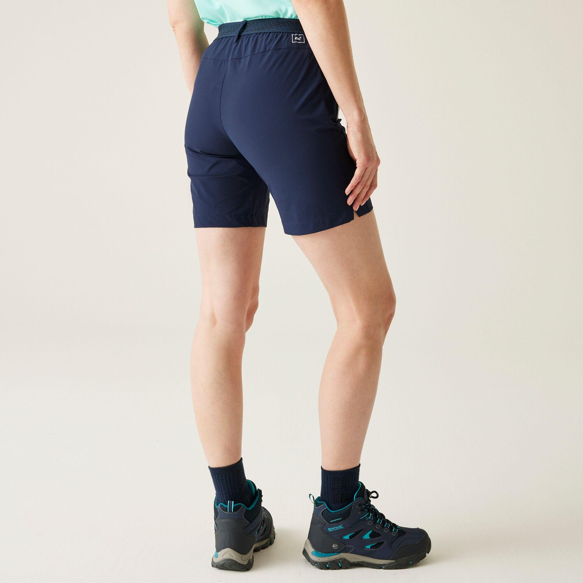 Short Dames Lichtgewicht Ademend 2/7
