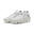 Încălțăminte alergare adulți Future 8 Ultimate AG PUMA White Matte Silver Gray
