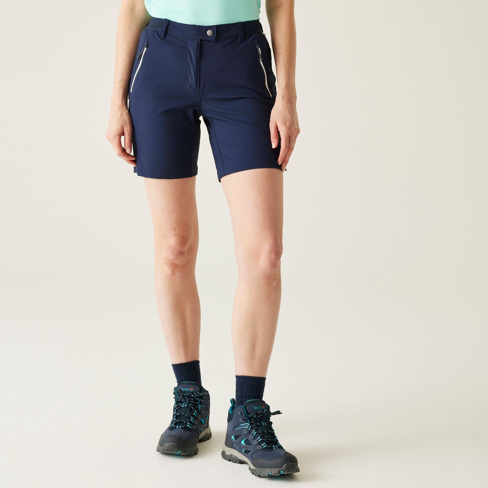 REGATTA Short Dames Lichtgewicht Ademend