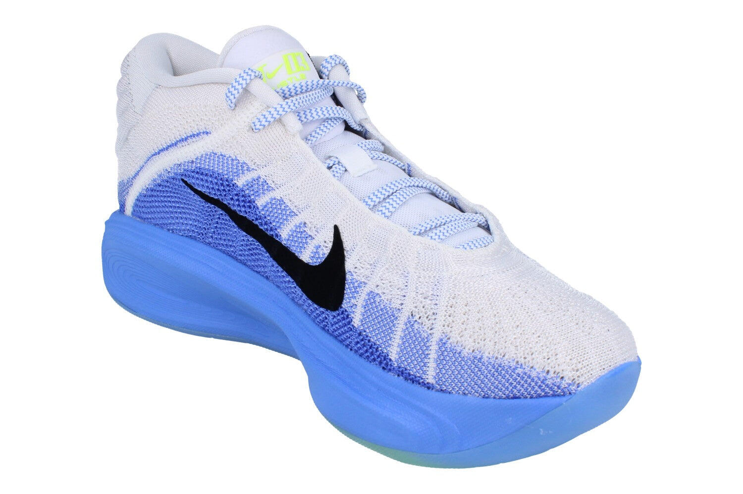 G.T. Hustle 3 Mens Basketball Trainers 4/5