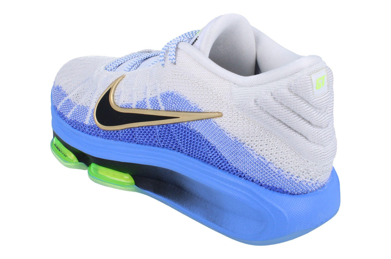 G.T. Hustle 3 Mens Basketball Trainers 2/5