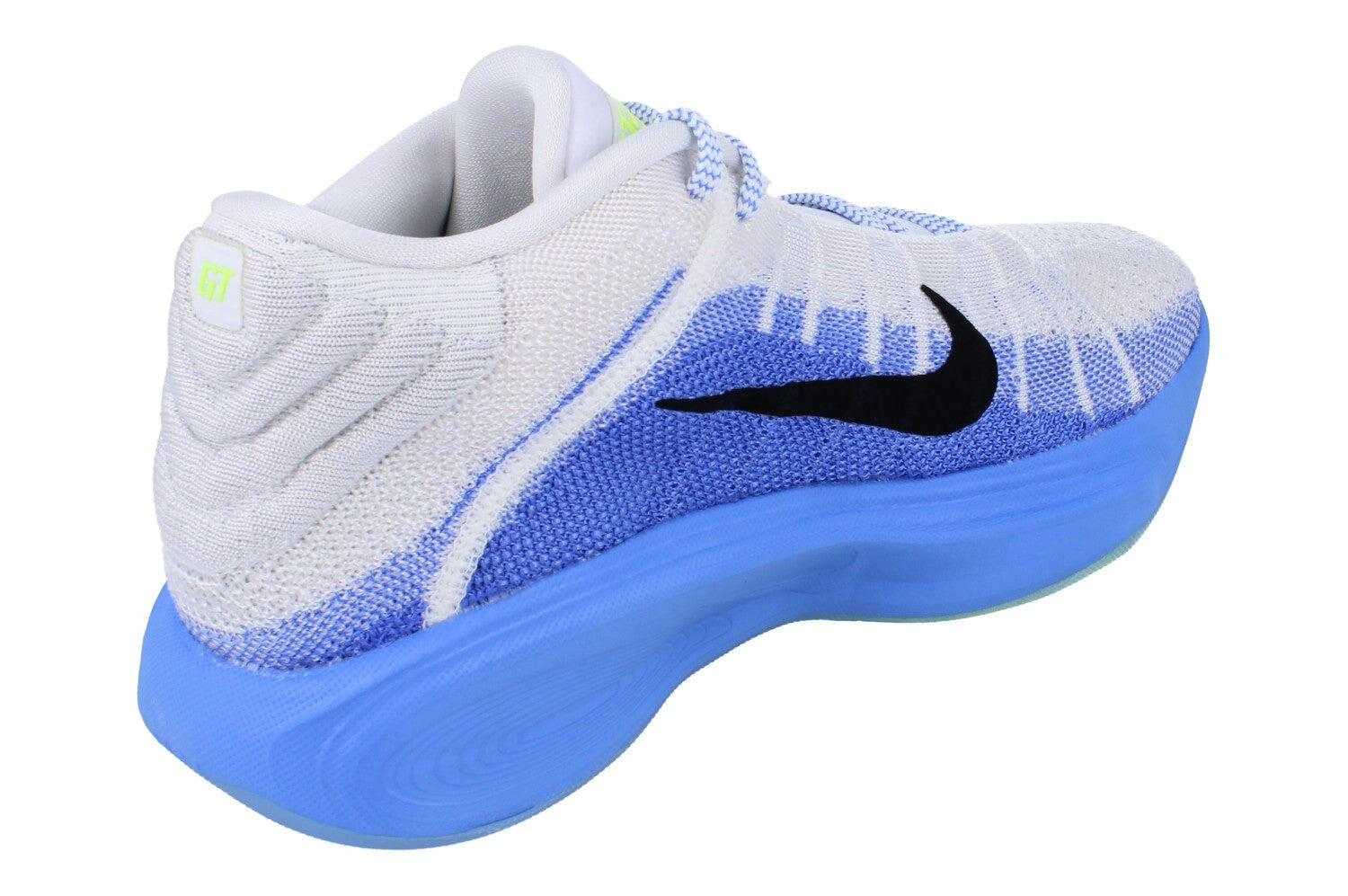 G.T. Hustle 3 Mens Basketball Trainers 3/5