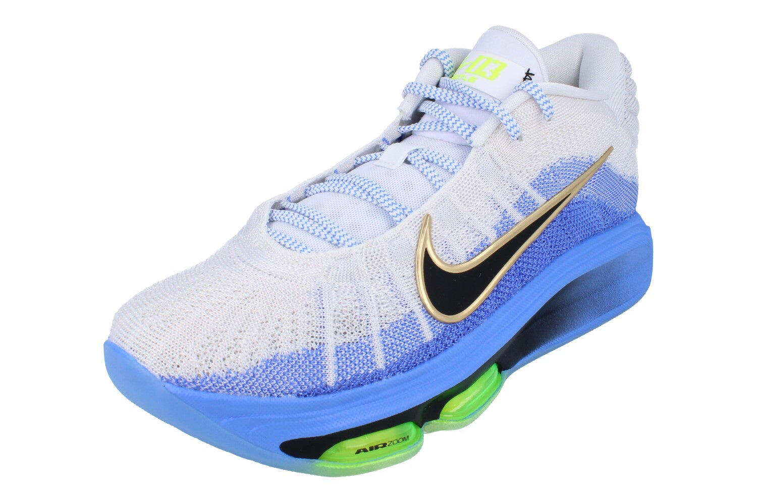G.T. Hustle 3 Mens Basketball Trainers 1/5