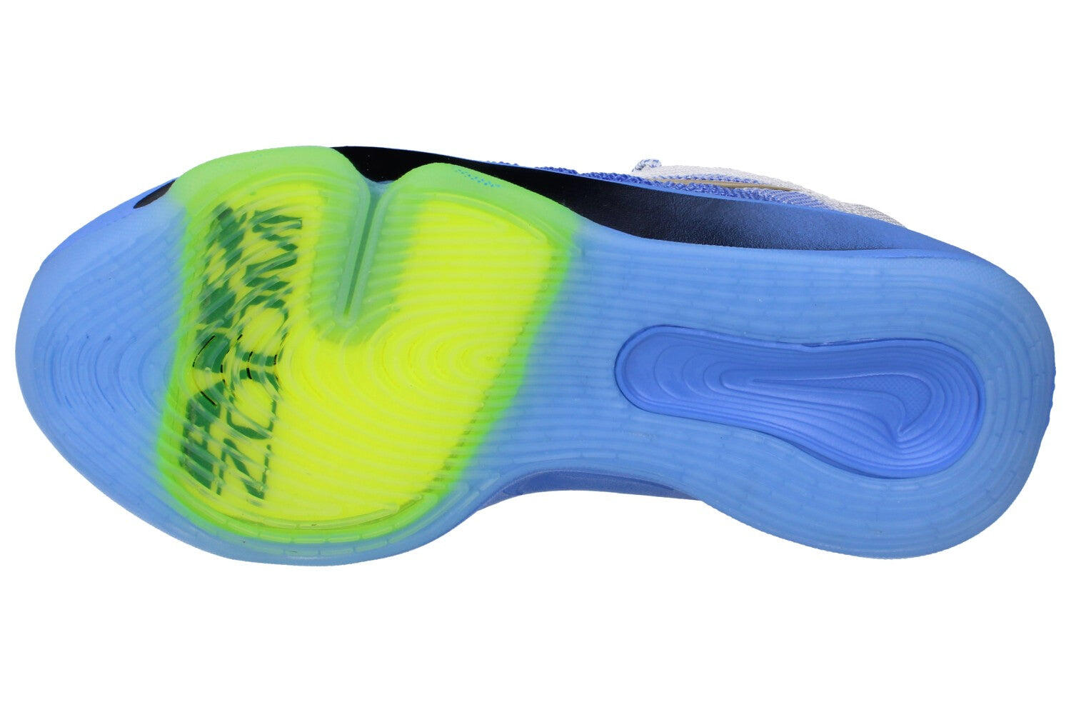 G.T. Hustle 3 Mens Basketball Trainers 5/5