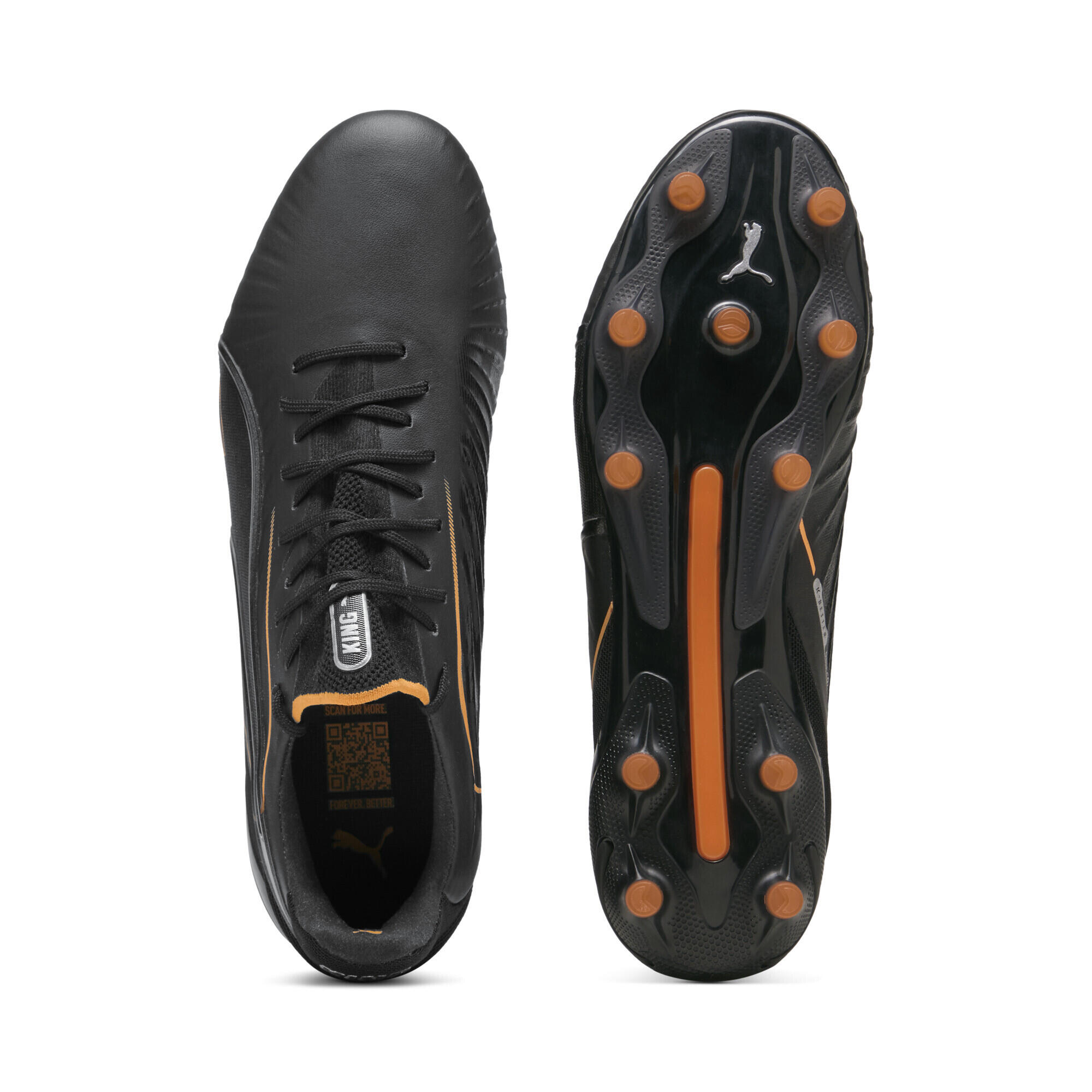 Scarpe da calcio KING ULTIMATE FG/AG PUMA 4/7