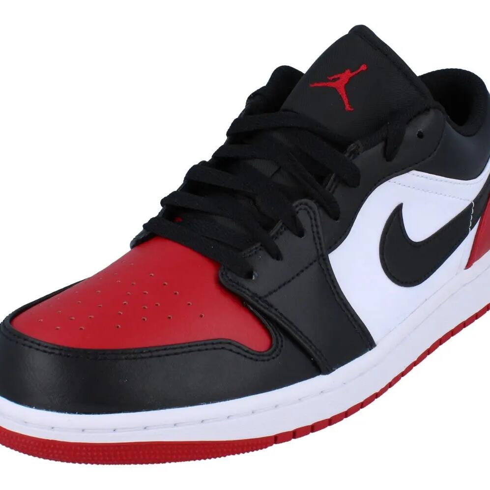 Air Jordan 1 Low Mens Trainers