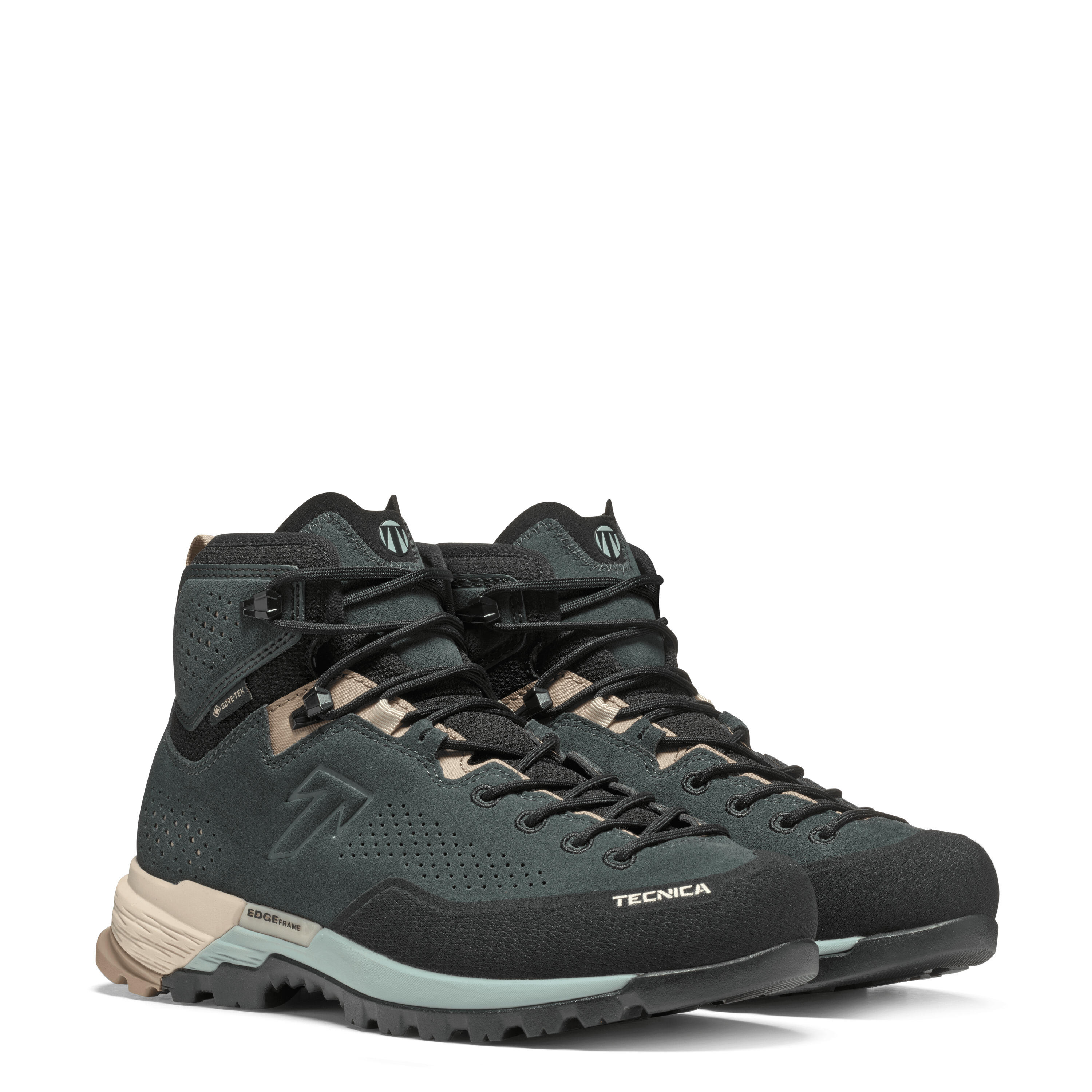 Dameswandelschoenen Tecnica Sulfur GTX 4/7