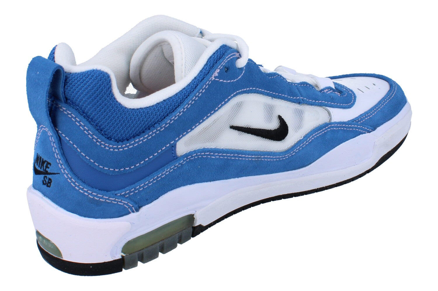 Sb Air Max Ishod Mens Trainers 3/5