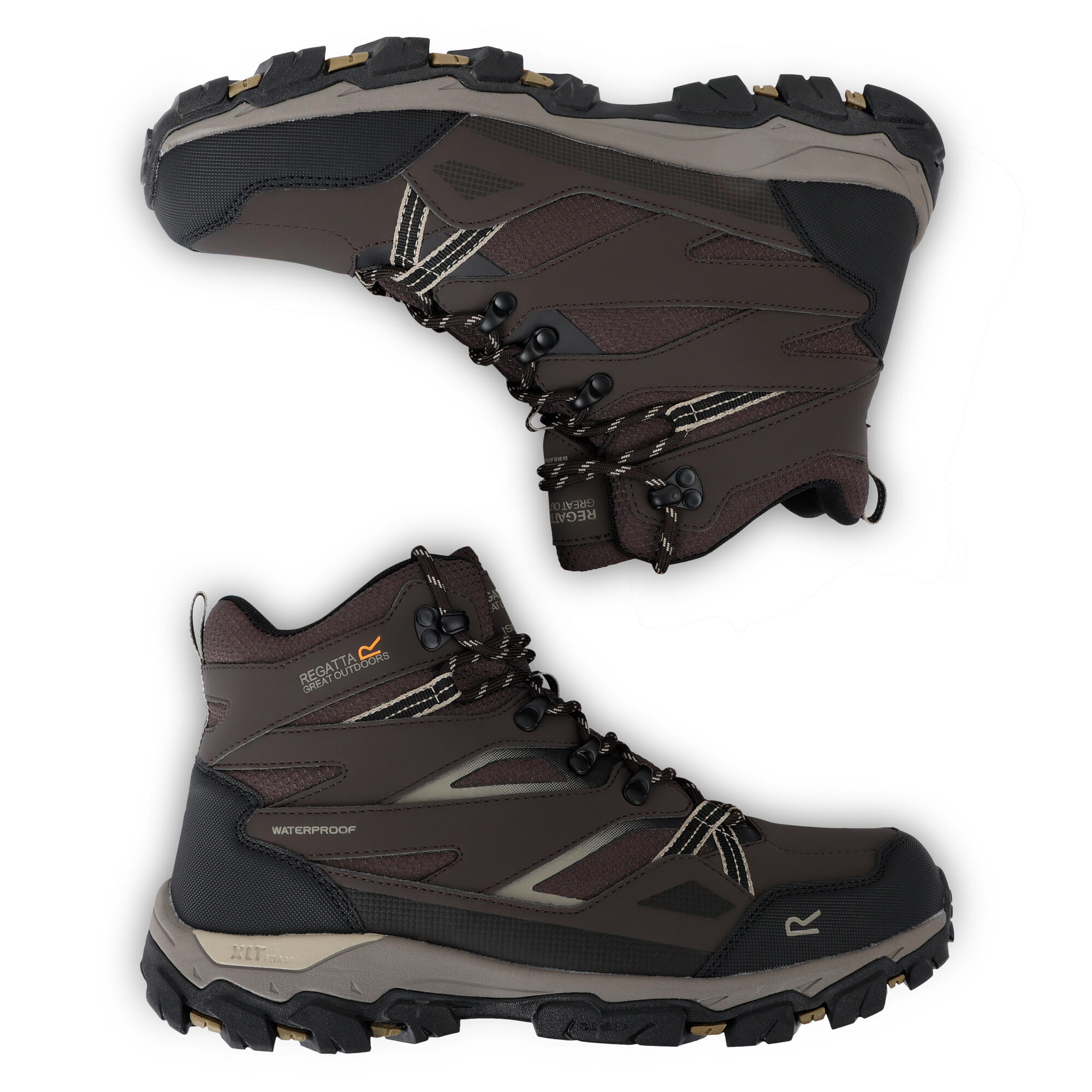 Bottes - Holcombe 3 homme 3/7