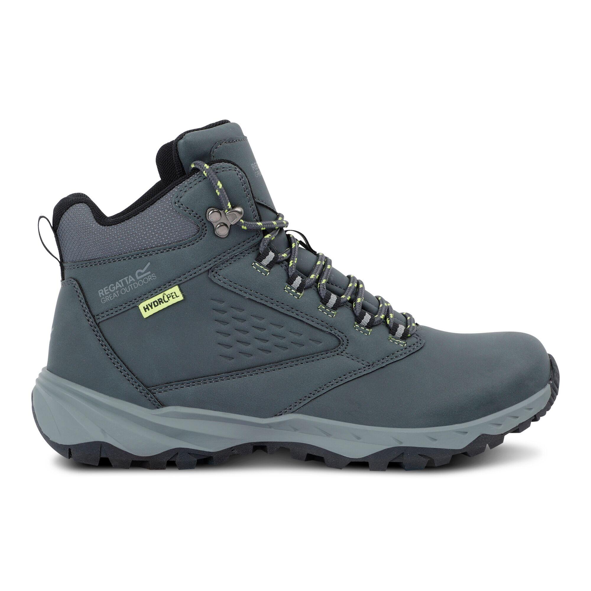 REGATTA Herren Wanderstiefel Texturierte Hochfront - Amble
