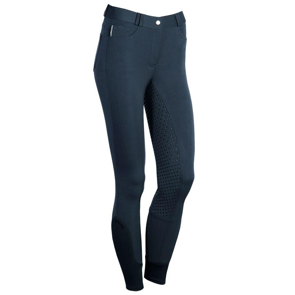 HARRYS HORSE Damesbroek full grip redwood Harry's Horse