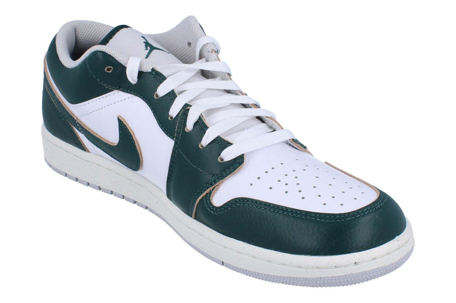 Air Jordan 1 Low “Oxidized Green” FQ7687 300 44.5 Verde 4/5