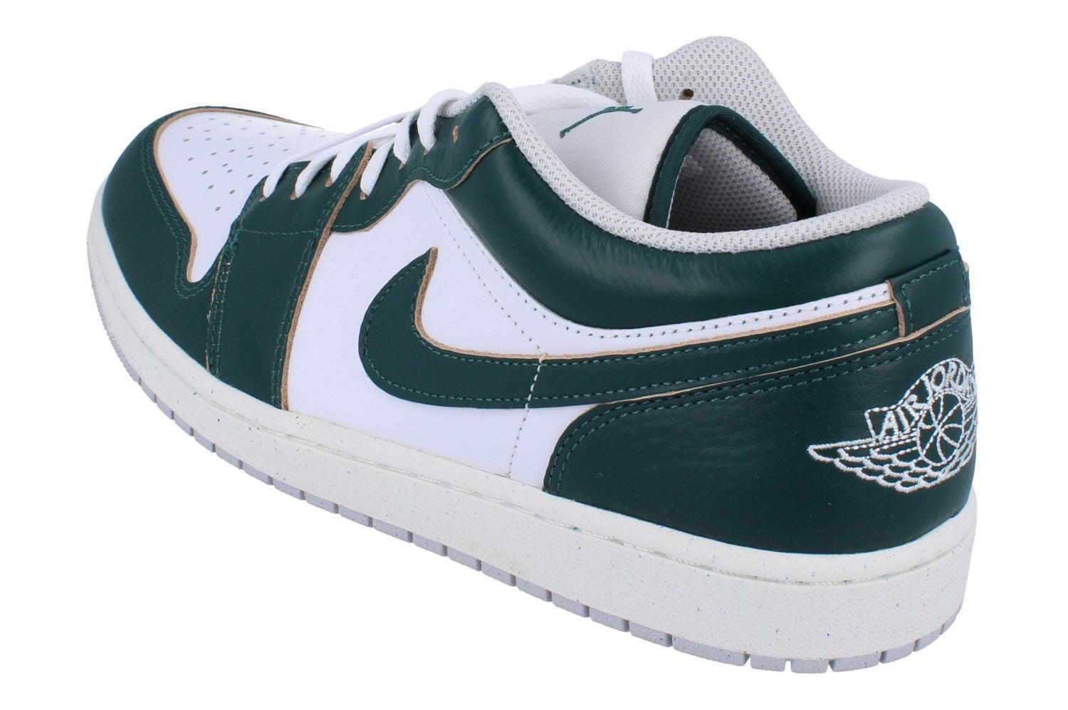 Air Jordan 1 Low “Oxidized Green” FQ7687 300 44.5 Verde 2/5