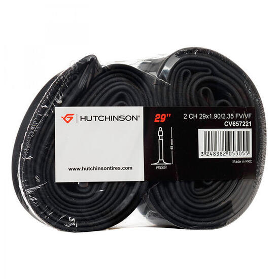 Hutchinson Schlauch 29" 2er Pack 29x1.90-2.35 SV 48mm