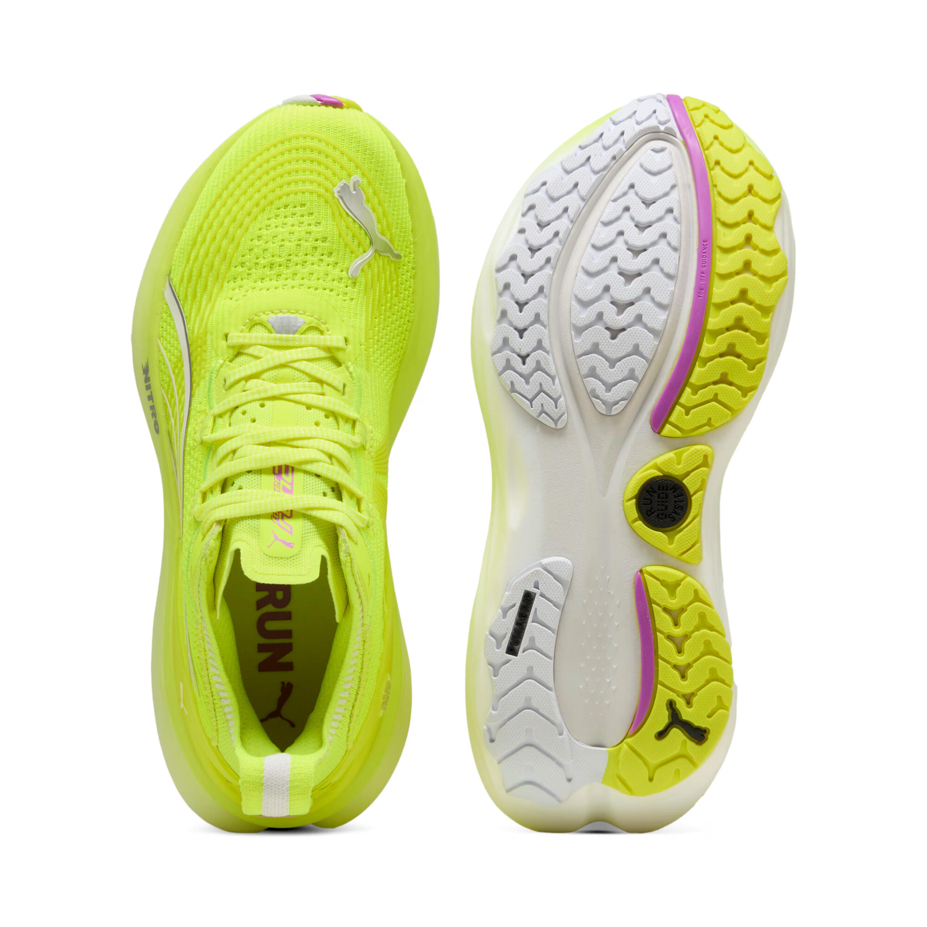 Chaussures de running femme Puma Foreverun Nitro 2 5/6