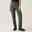 Pantalon modulable randonnée - Chaska gris femme