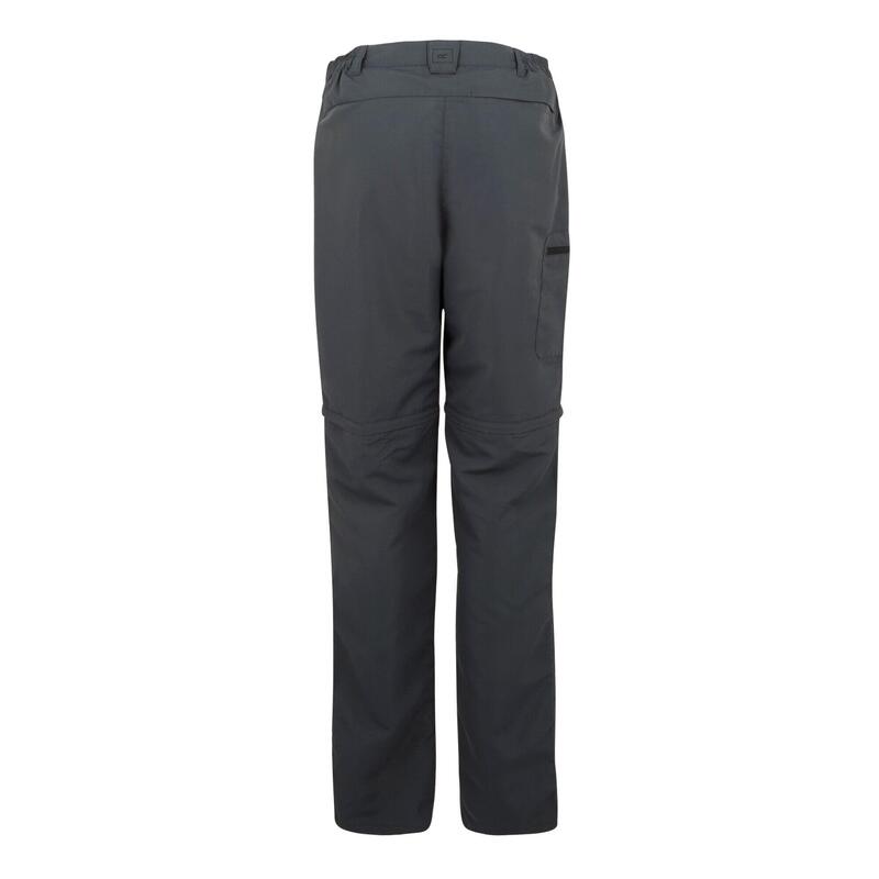 Afritsbare Broek Dames Hiking