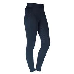 Horka Legging d'Équitation Kate Junior - Noir