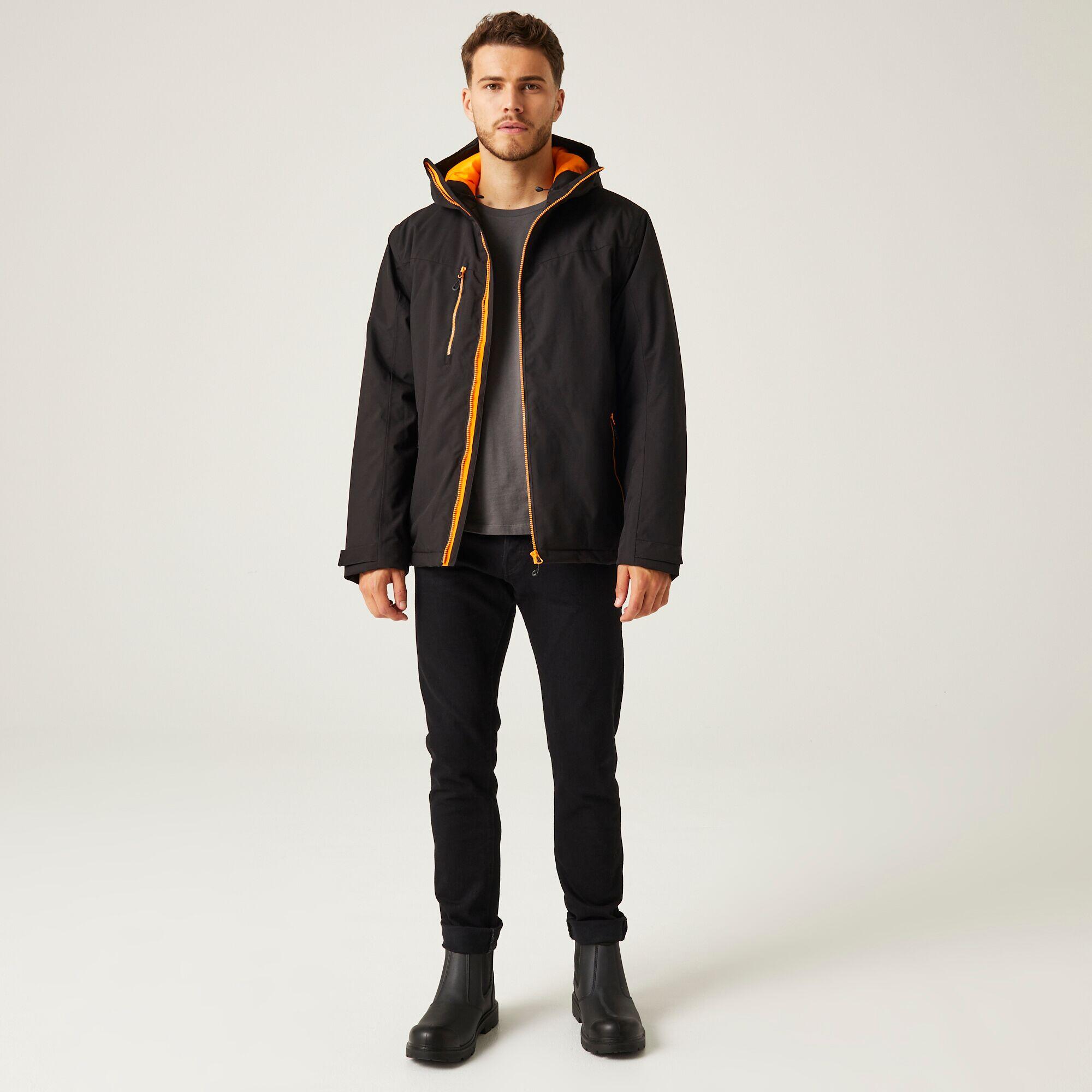 Veste - Nagate noir homme 3/7