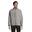 Casaco Relax Soft Shell para homem Melange Cinza