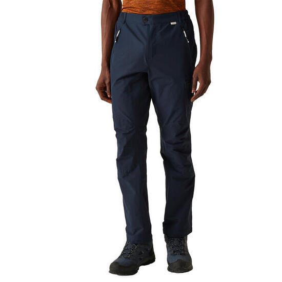 Pantalon Marche HIGHTON Homme (Bleu Marine)