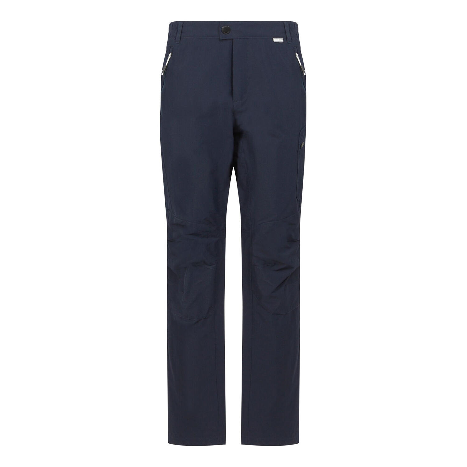 REGATTA Mens Highton Walking Trousers (Navy)