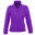 Dames North Fleece Jas (Donkerpaars)