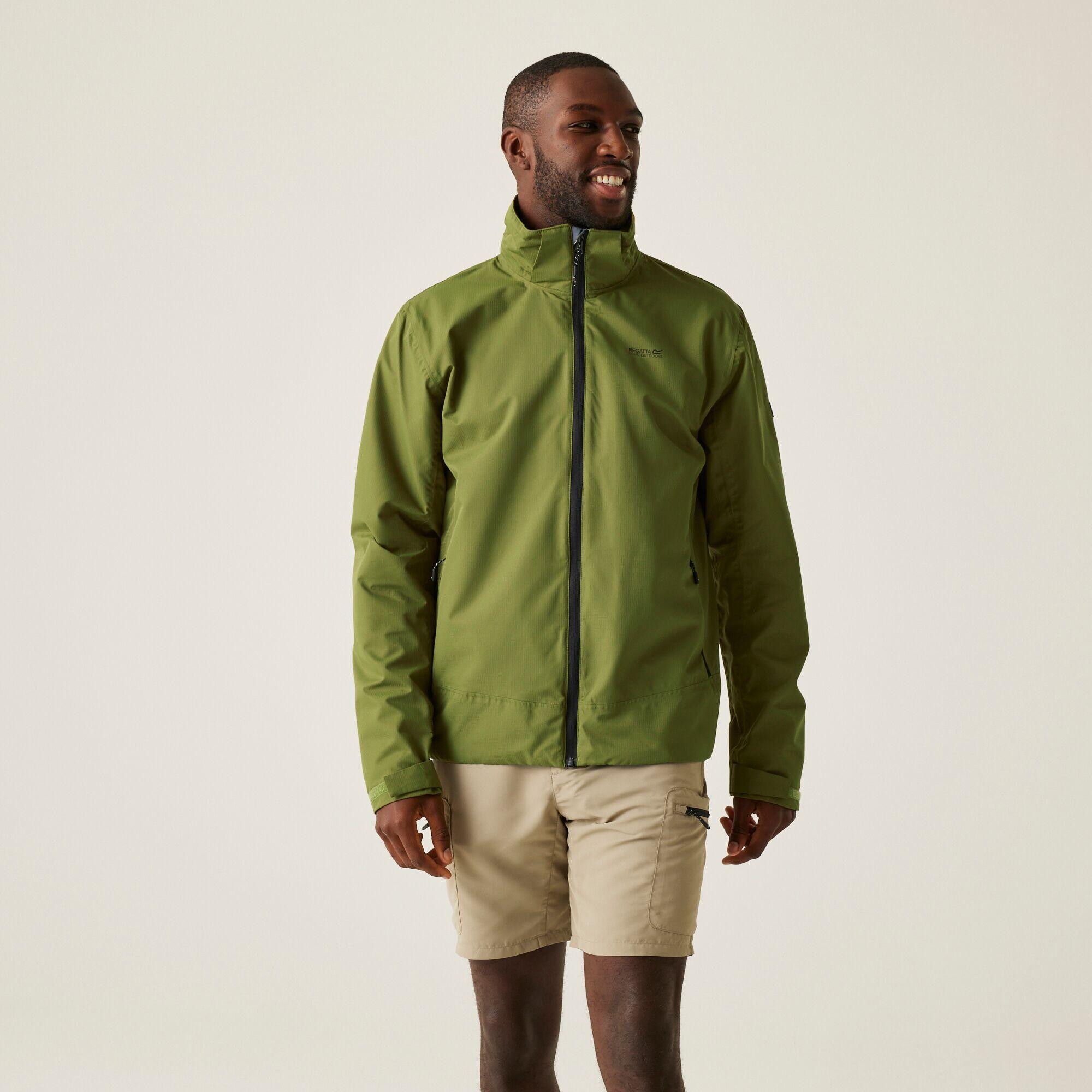 Regatta - Veste Randonnée - Oakhowe Homme - Veste - Vert - Decathlon