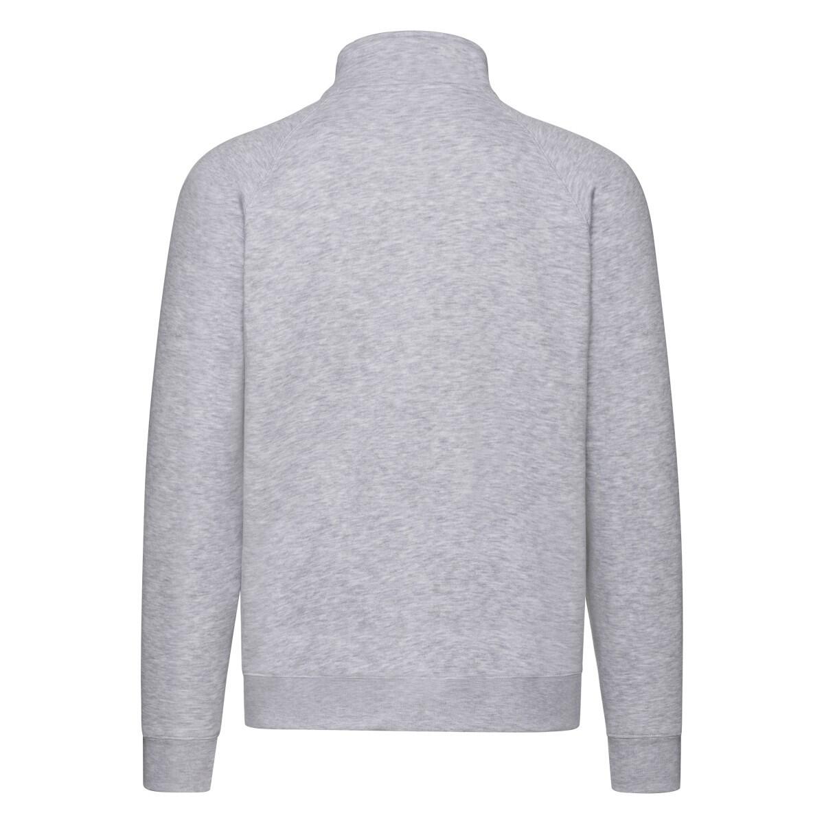 Veste PREMIUM Adulte (Gris Chiné) 2/3