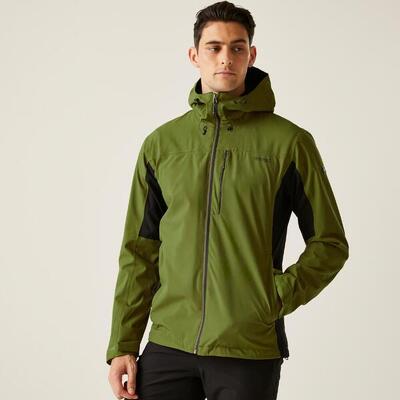 Jas hiking heren waterdicht