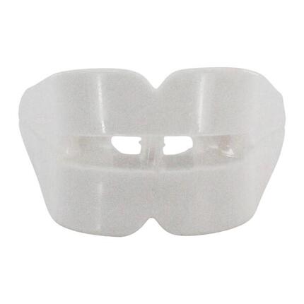 Protège-dents/Mèche pour appareil dentaire + protection des dents inférieures