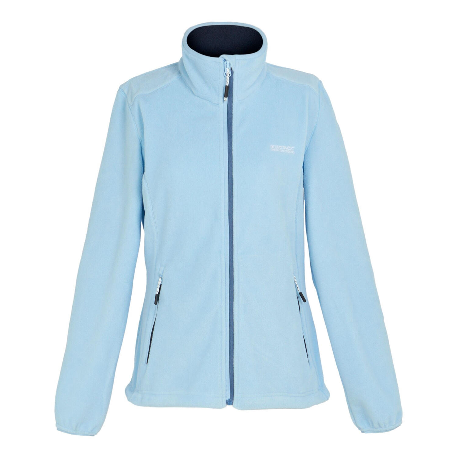 REGATTA Dames Floreo IV Full Zip Fleece Jas (Heldere hemel)