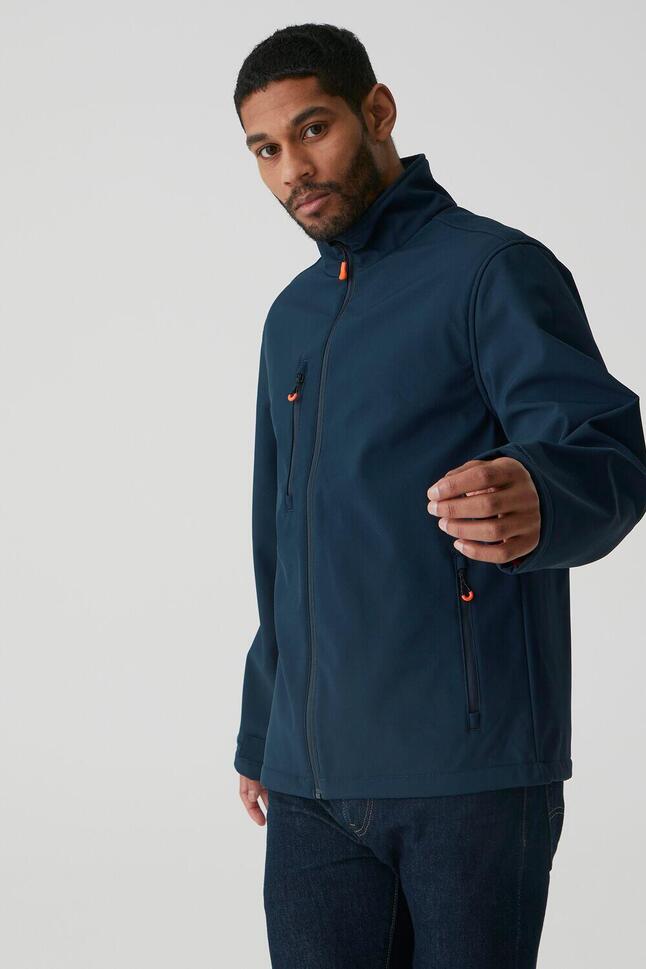Softshell roboczy podgrzewany męski Thermogen
