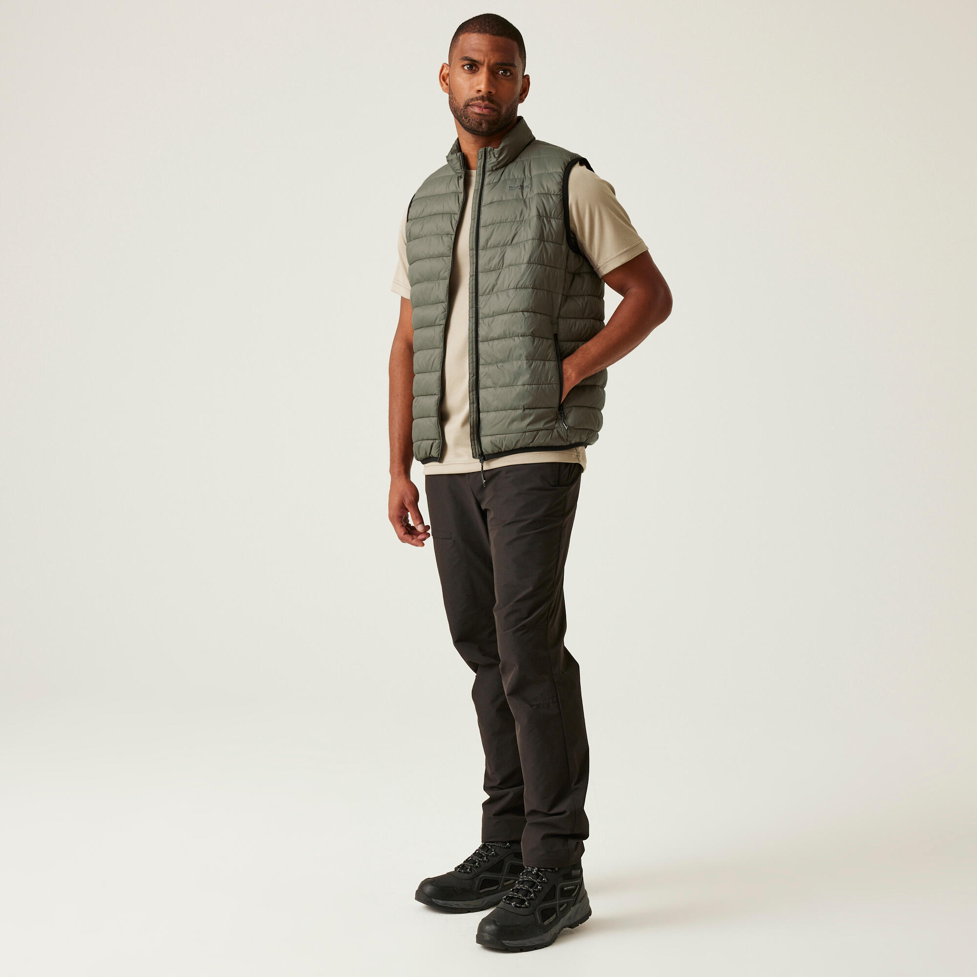 Mens Hillpack Bodywarmer 3/7