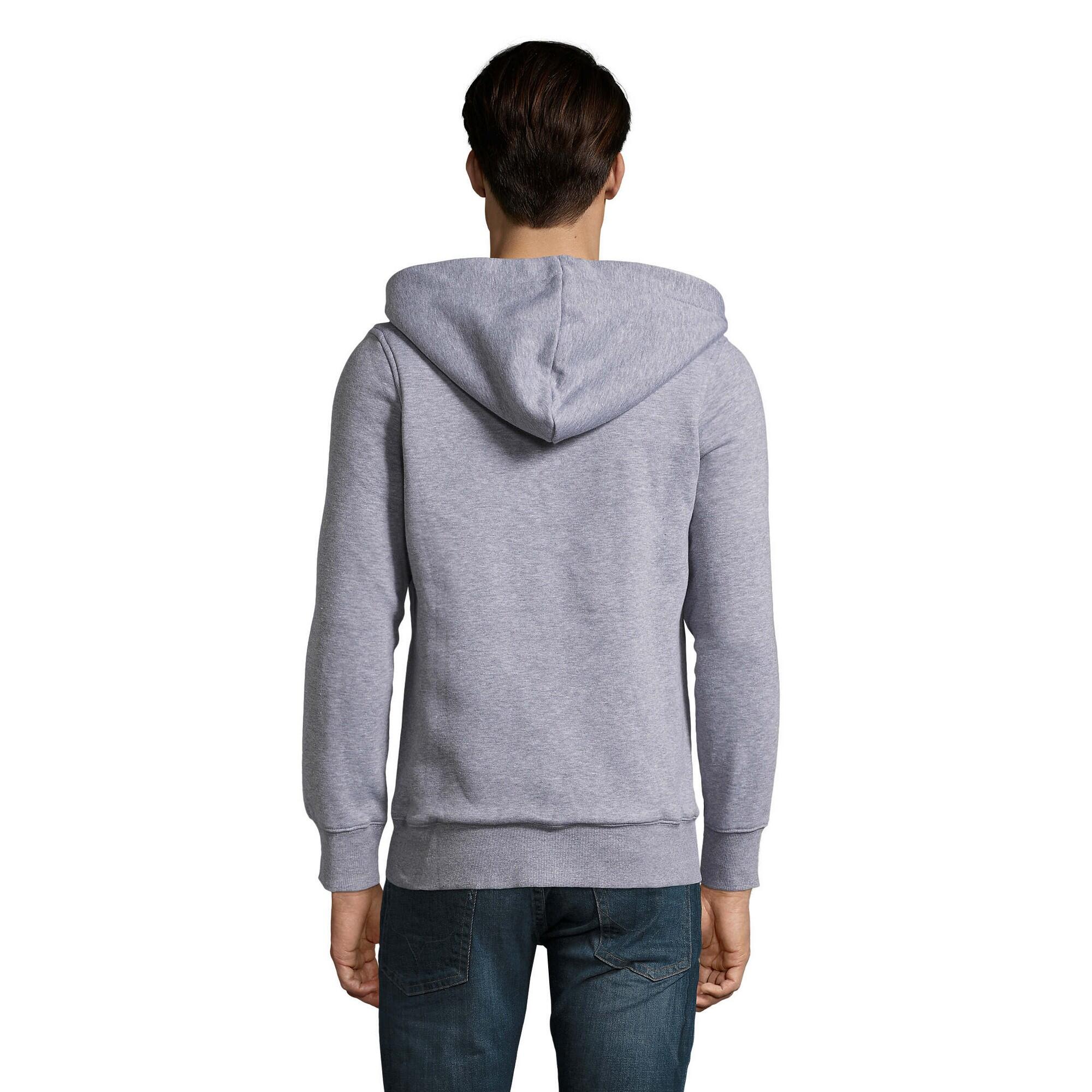 Veste Adulte (Gris Chiné) 2/4