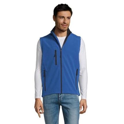 Veste Sans Manches RALLYE Homme (Vert Bouteille)