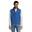 Colete sem mangas Rallye Softshell para homem Azul Real