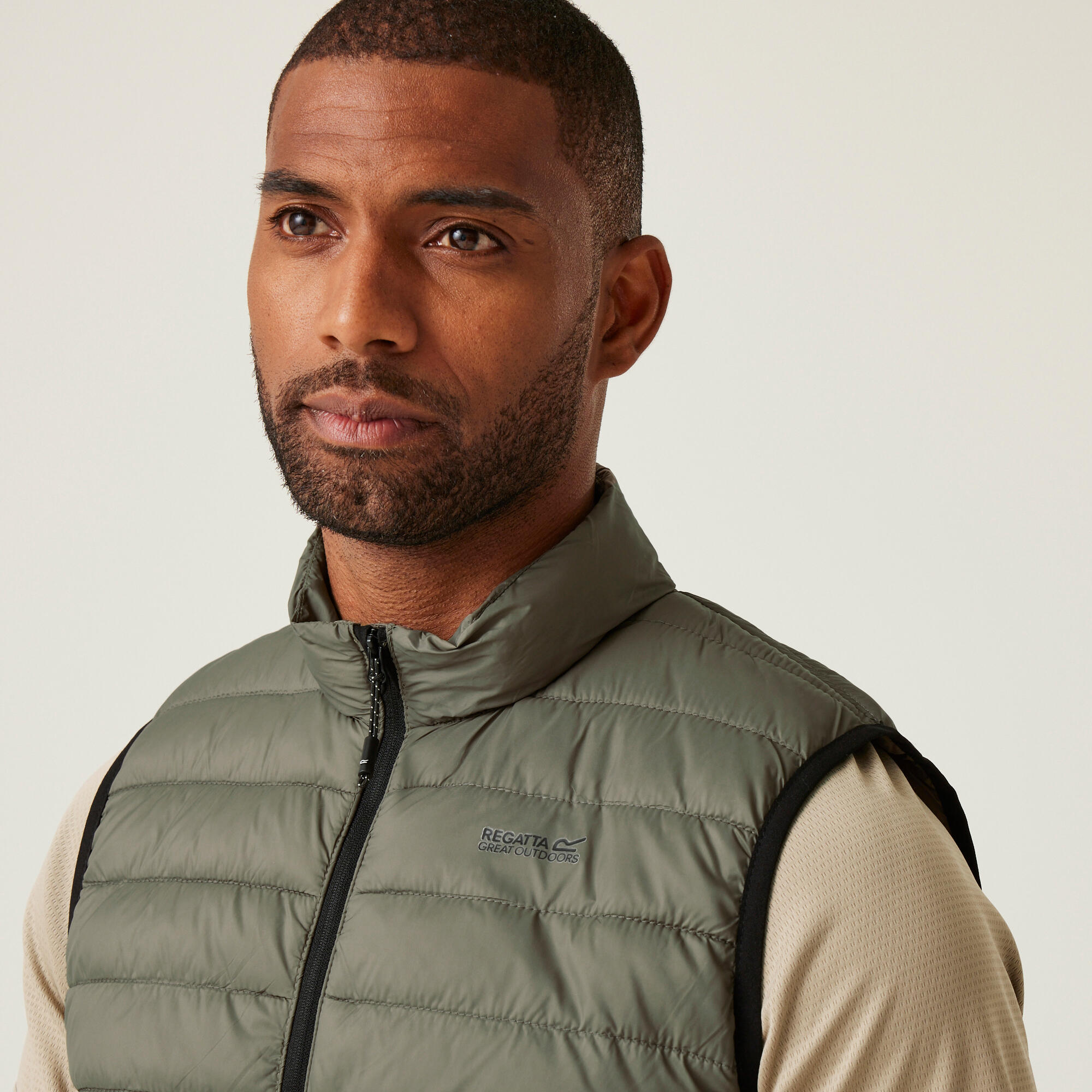Mens Hillpack Bodywarmer 4/7