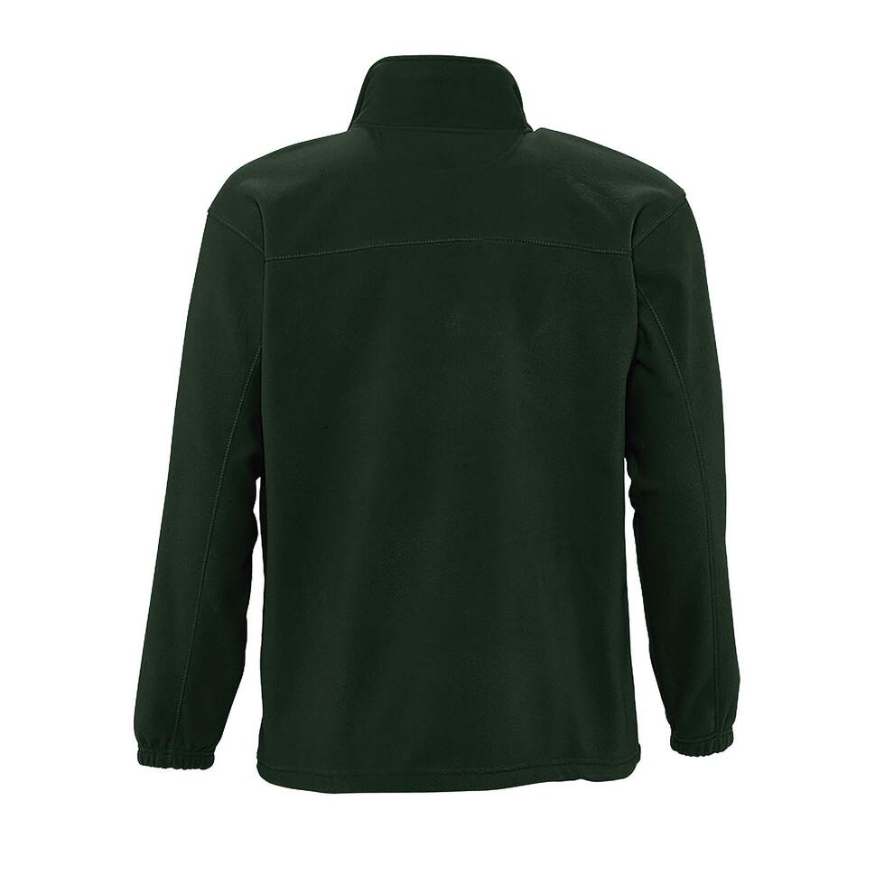 Męski Polar North Bluza Polarowa Outdoor