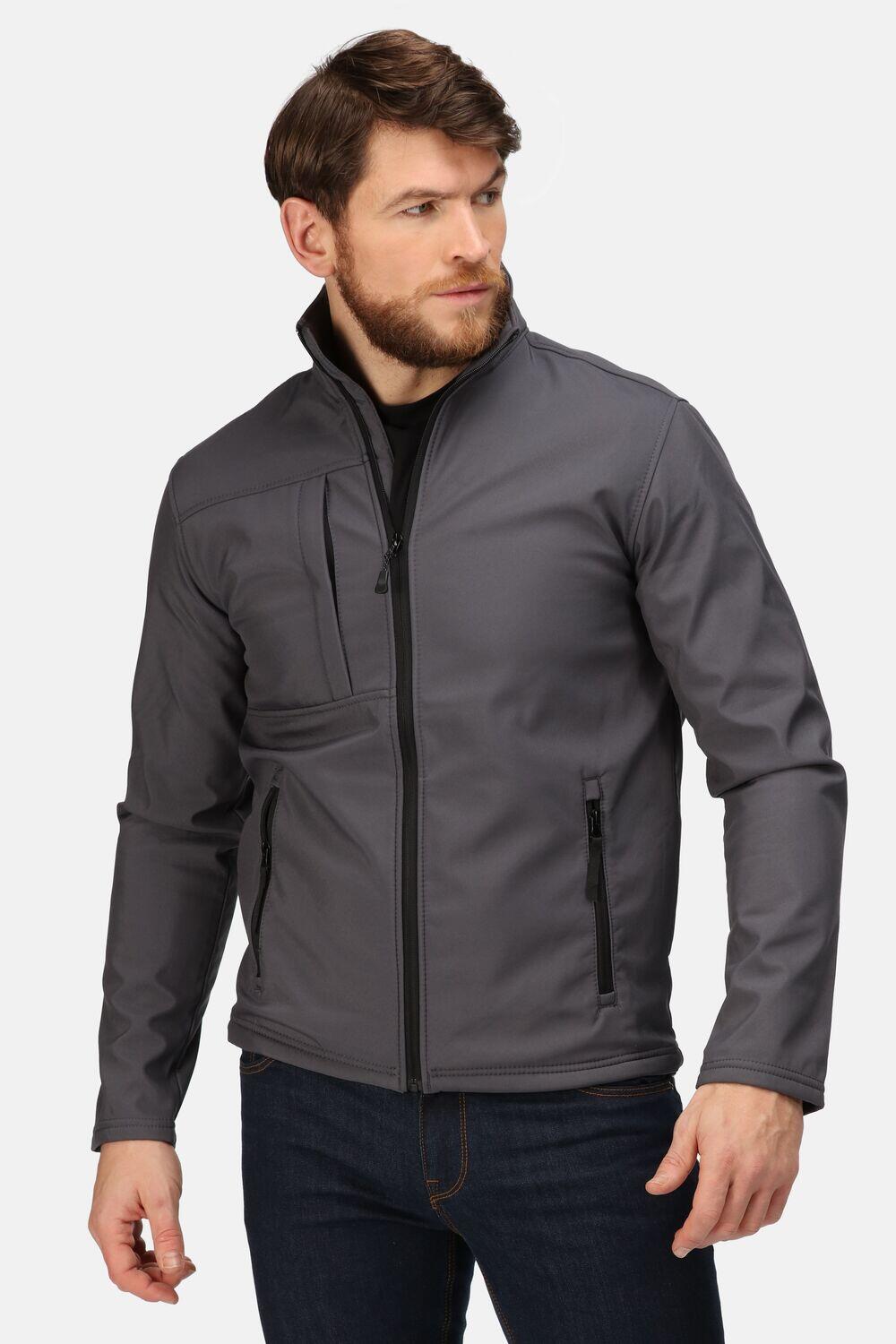 REGATTA Mens Octagon Softshell Jacket