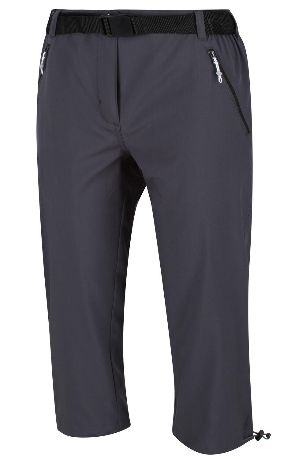 REGATTA Womens Xert Stretch Capri Light Shorts