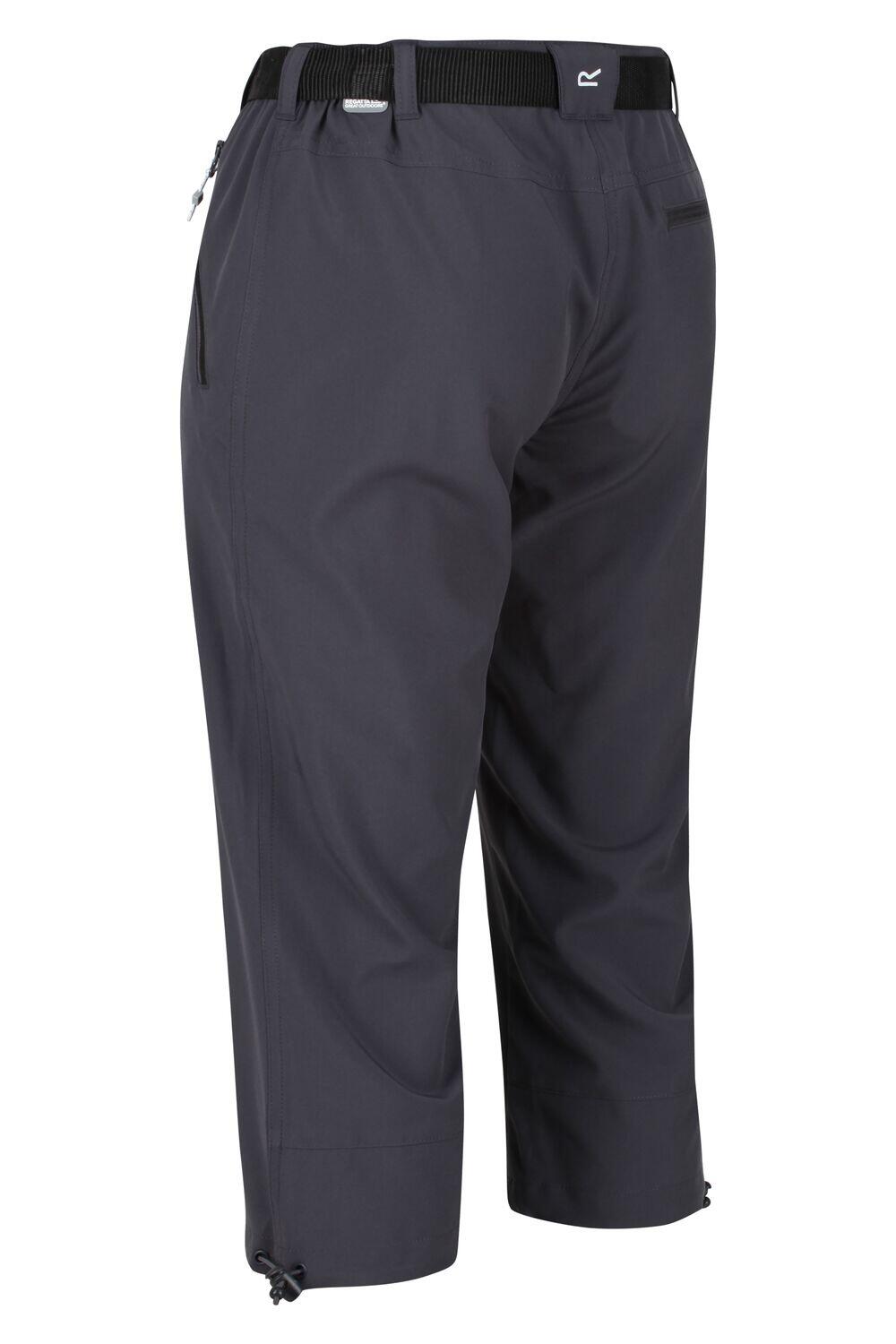 Womens Xert Stretch Capri Light Shorts 2/7