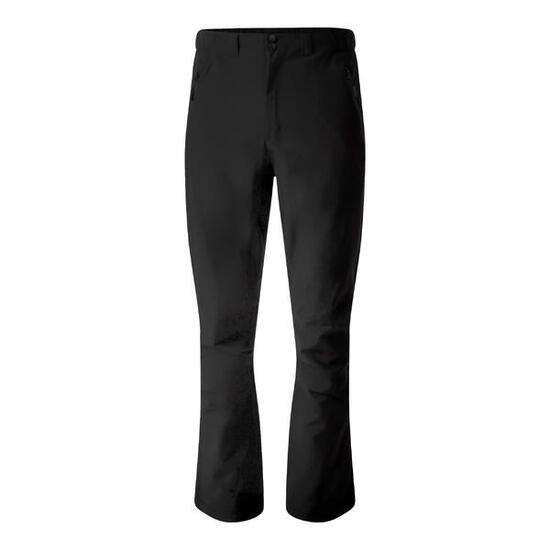 Pantalon De Randonnée TORREK PRO Homme (Noir)