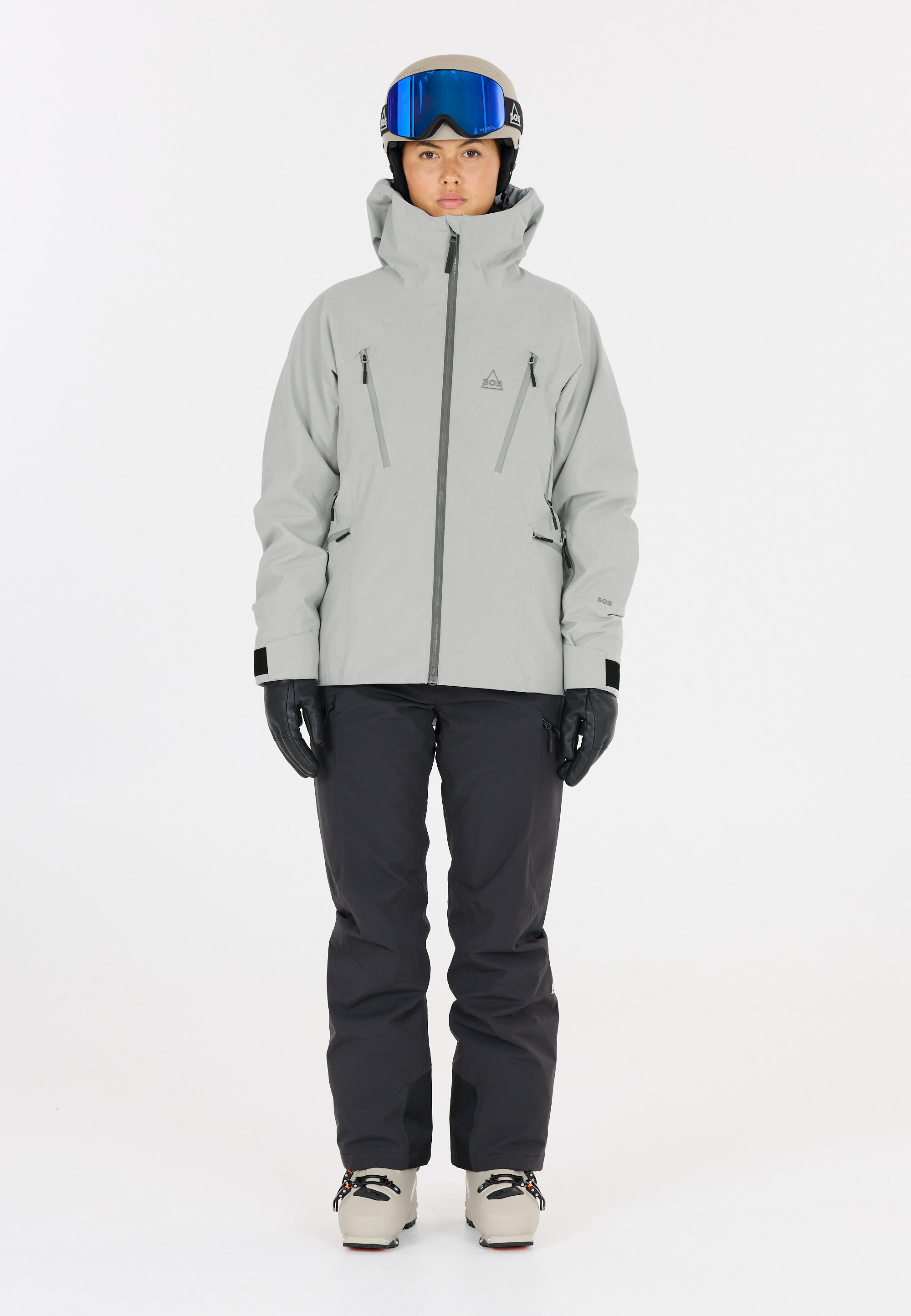 Skijacke Damen SOS La Thule 2L 3/5