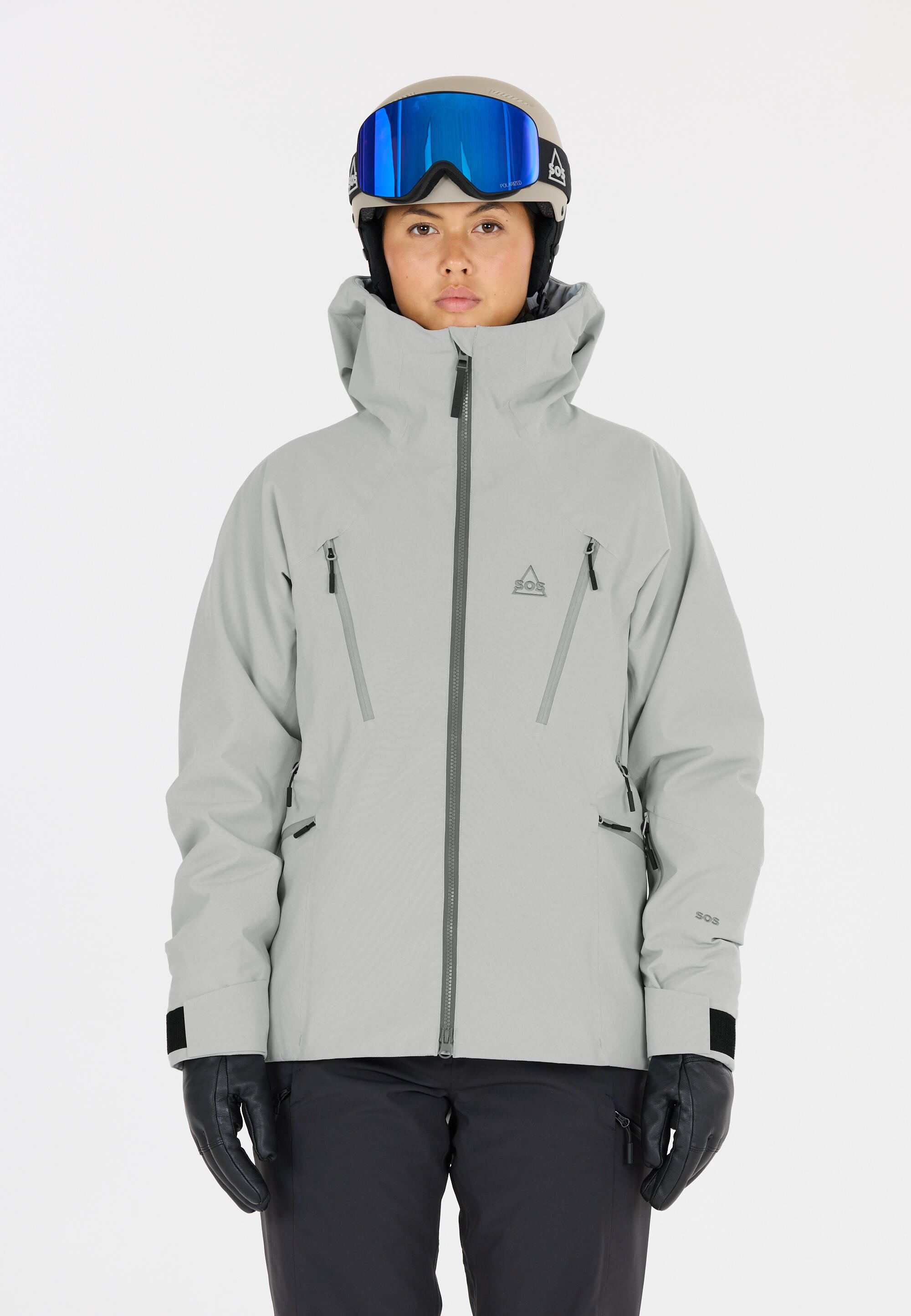 Skijacke Damen SOS La Thule 2L 4/5