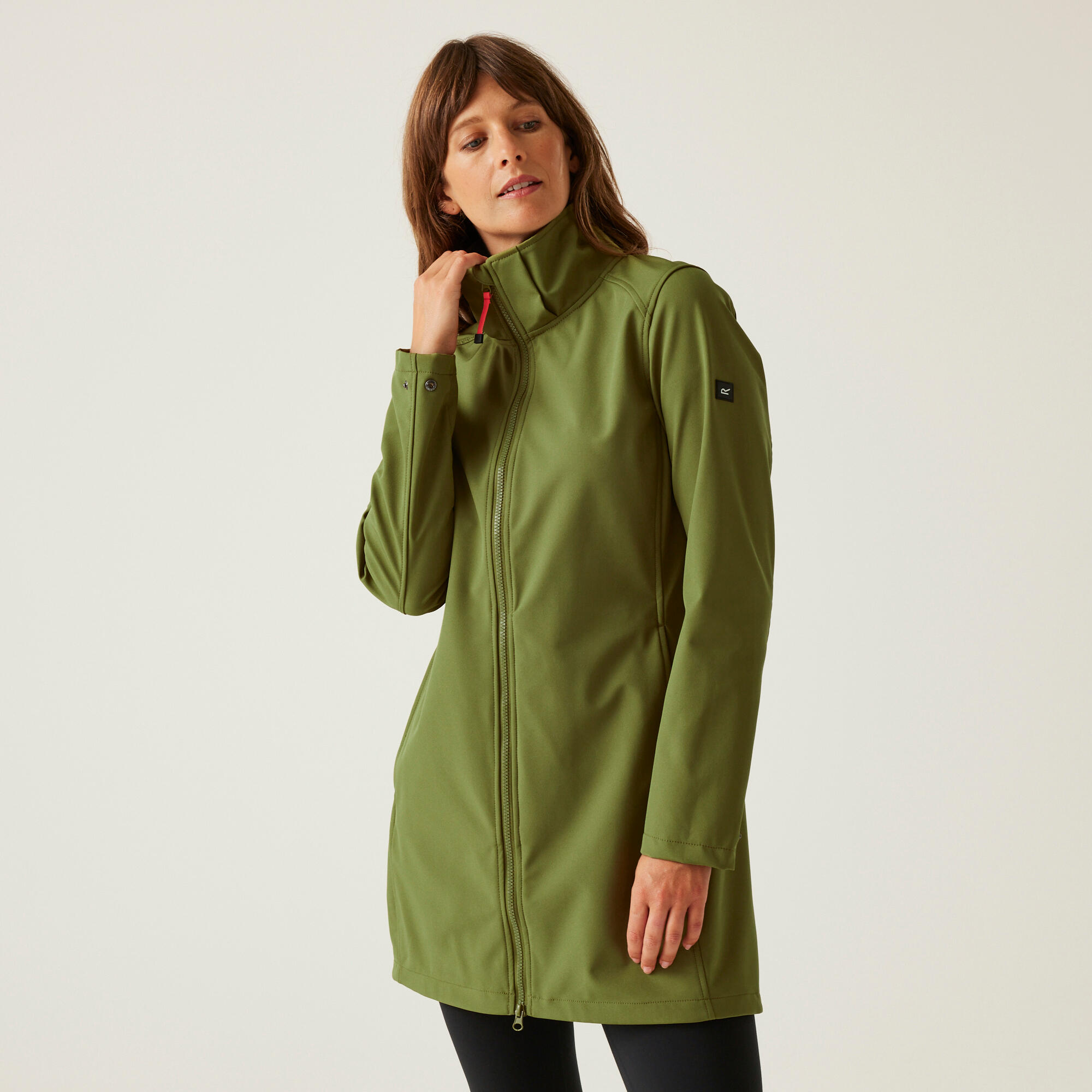 REGATTA Womens Carisbrooke Softshell