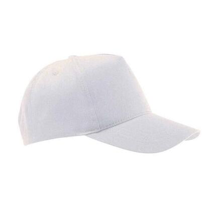 Casquette De Baseball BUZZ (Blanc)